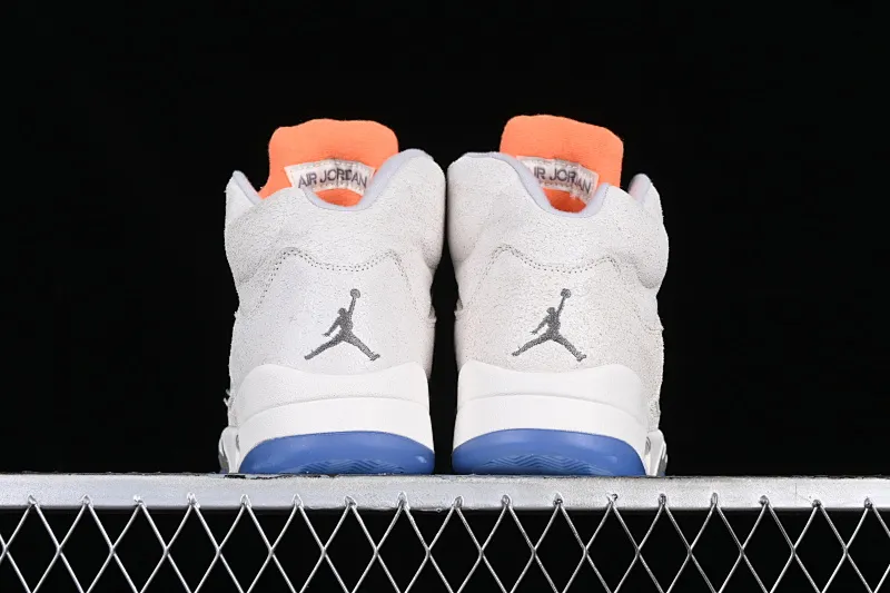 All categories Air Jordan Jordan series basketball shoes Air Jordan 5 Z version Air Jordan 5 SE Craft "Light Orewood Brown" AJ5 Joe 5 light mahogany brown FD9222-180